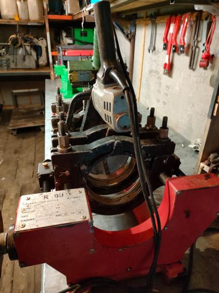 Аренда ПНД аппаратов для электросварных работ в Рязани. — фото 4